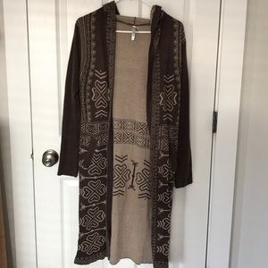 NWOT Monoreno sweater